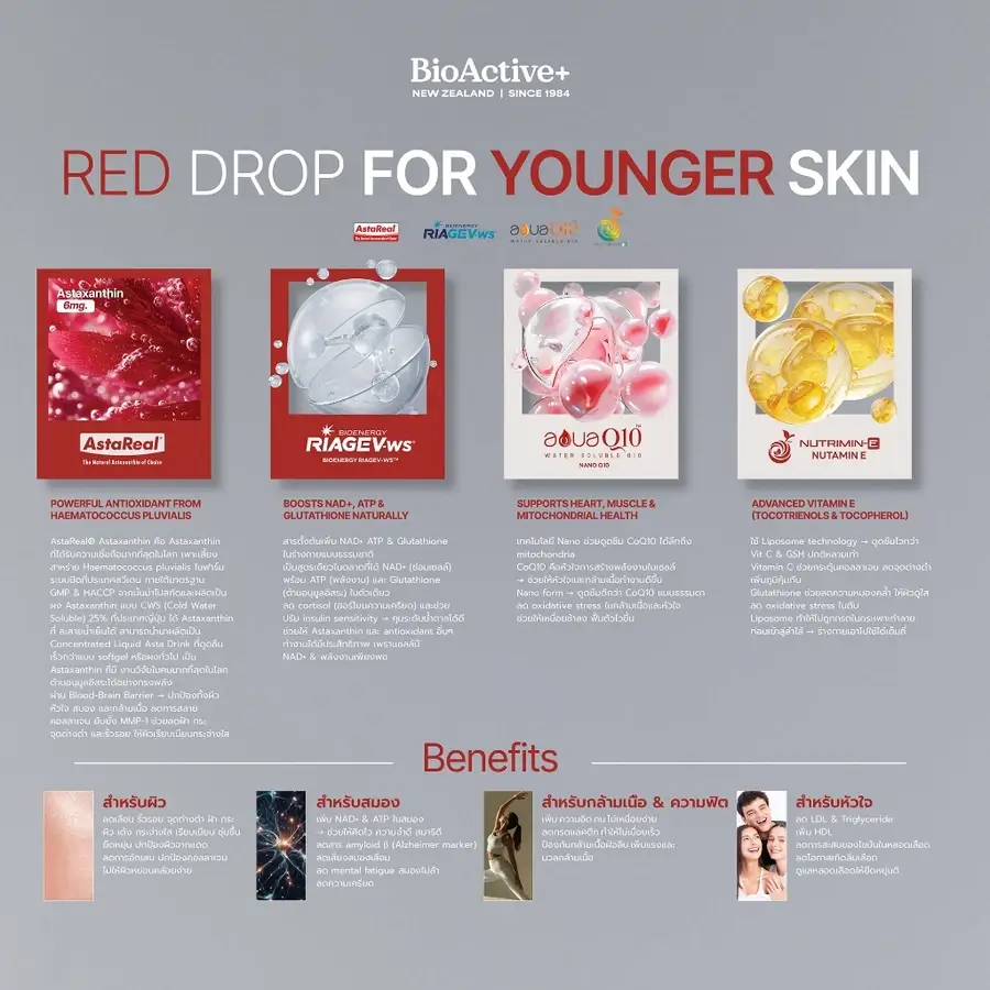 Marine Collagen for Radiant Skin