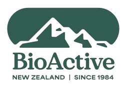 BioActive+ Logo