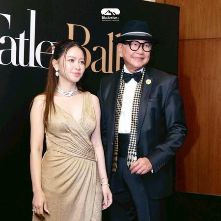 BioActive+ Tatler Gala Dinner