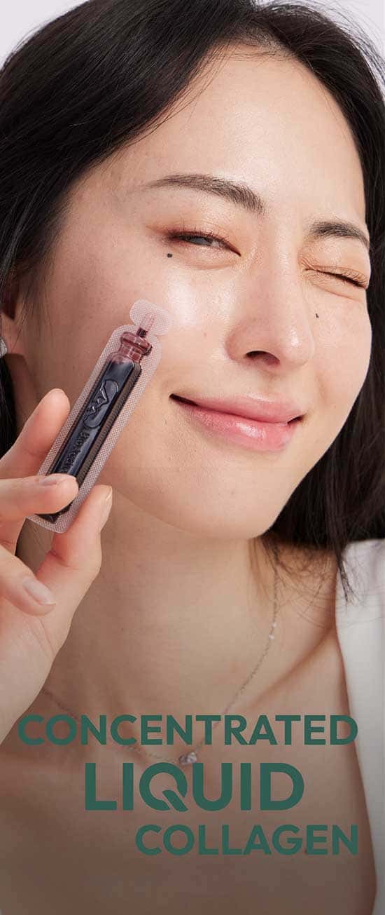 Marine Collagen for Radiant Skin