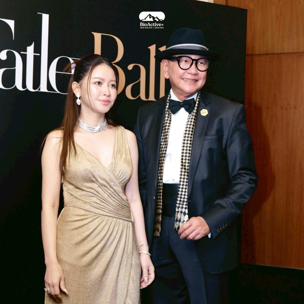 BioActive+ @Tatler Gala Dinner