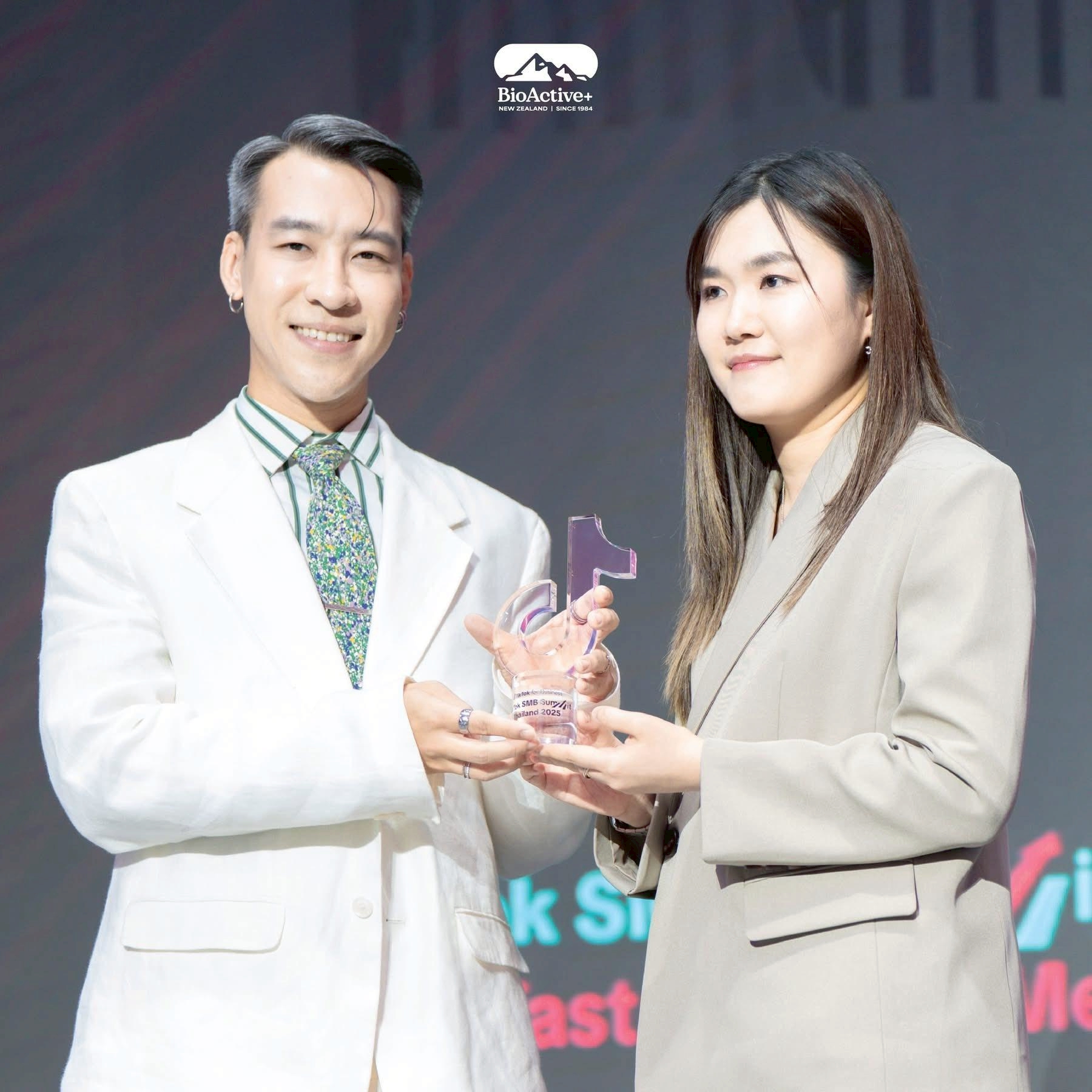 BioActive+ TikTok Top 3