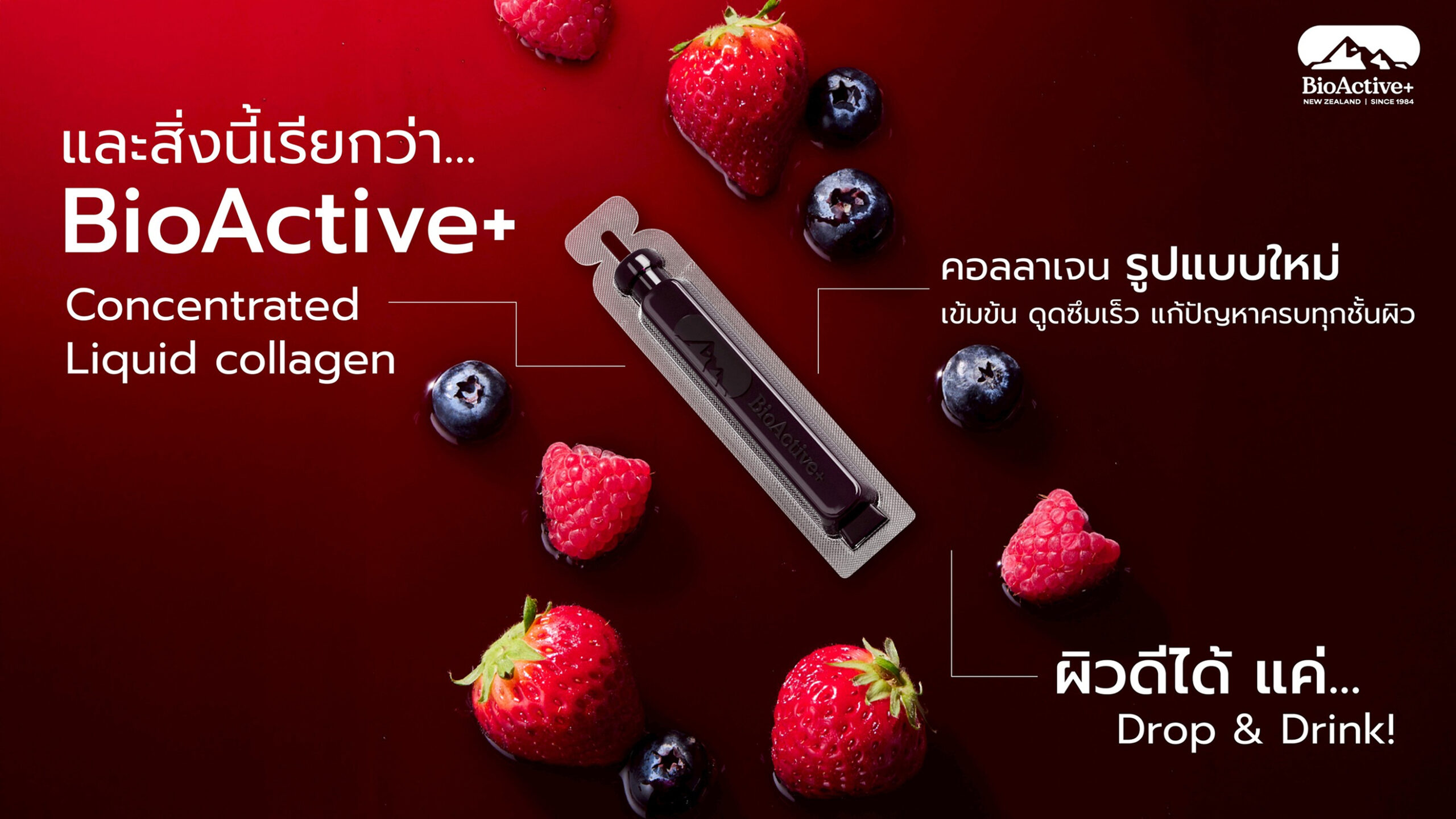 Concentrated Liquid Collagen